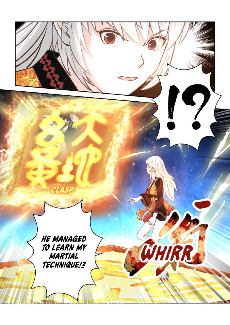 Holy Ancestor Chapter 171 6